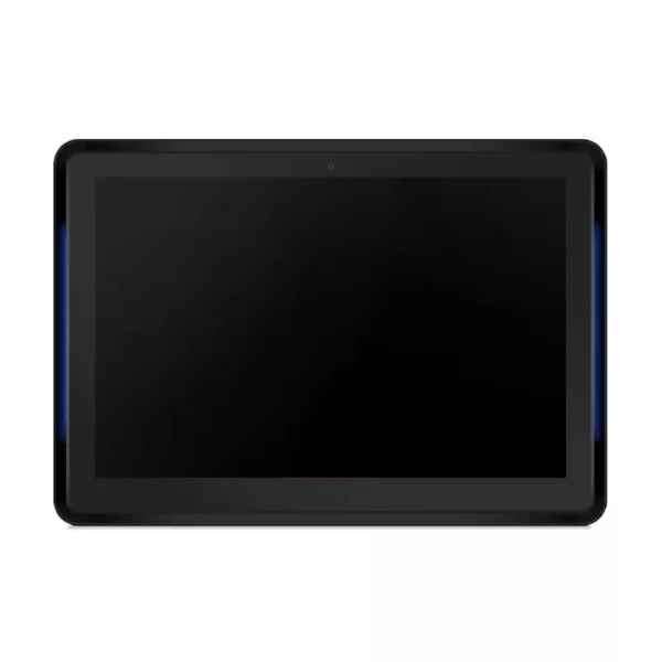 Android 6.0 10.1" AIO RK3288 A17 2GB RAM 8GB storage POE with LED colour Bar for meeting room signage and access control - Black