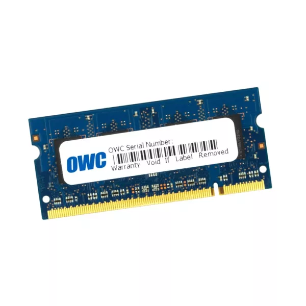 OWC Mac 2GB 800Mhz DDR2 SODIMM Memory