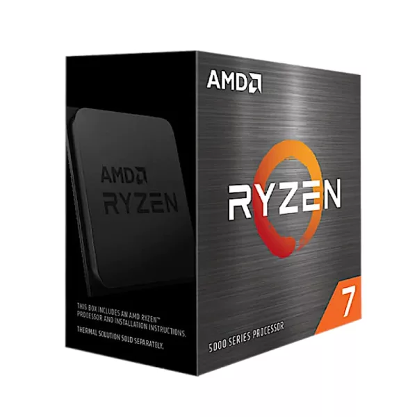 AMD Ryzen 7 5800X 8-Core 3.8GHz AM4 CPU