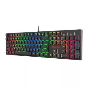 REDRAGON SURARA MECHANICAL RGB Gaming Keyboard - Black