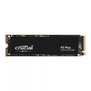 CRUCIAL SSD P3 PLUS M.2 NVME 1TB