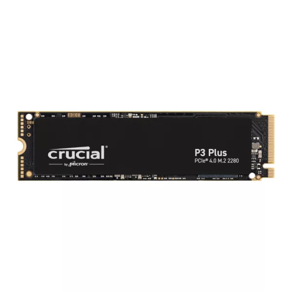 CRUCIAL SSD P3 PLUS M.2 NVME 1TB