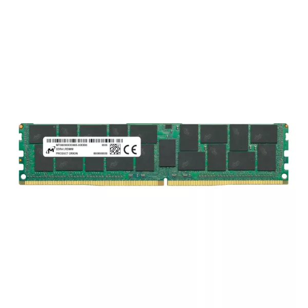 Micron MTA36ASF8G72LZ-3G2R 64GB 3200MHz DDR4 LRDIMM Memory