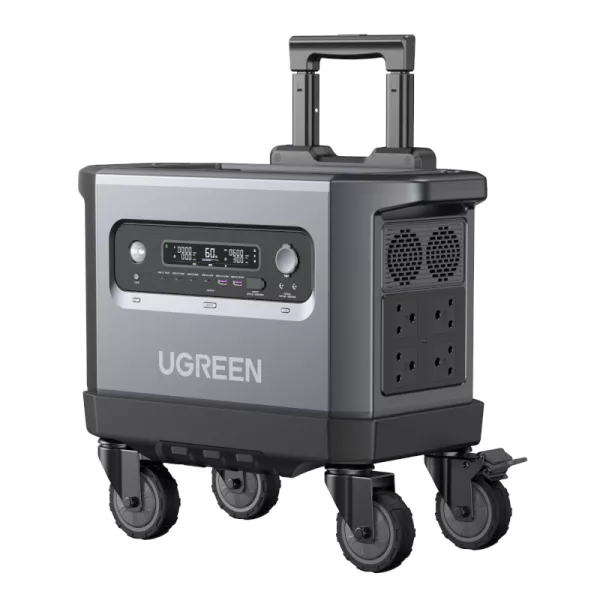 UGREEN PowerRoam 2048Wh/2200W Portable Power Station