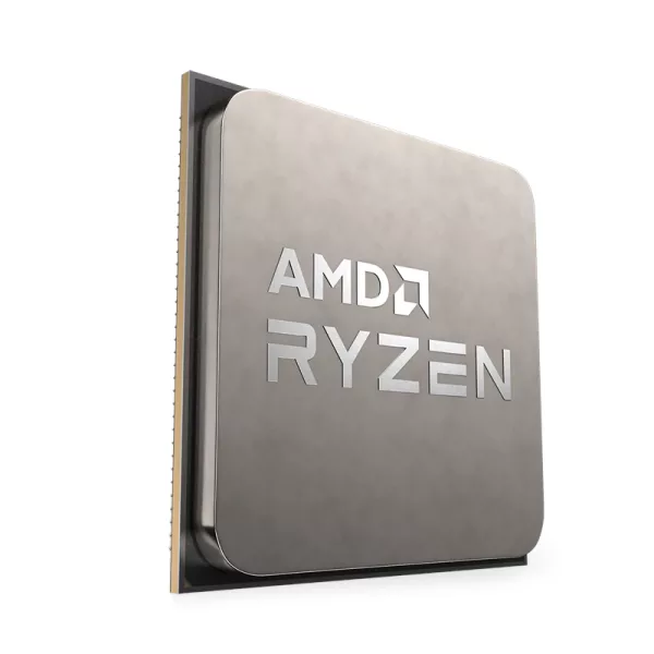 AMD RYZEN 5 5500 6-Core 3.6 GHz AM4 CPU TRAY