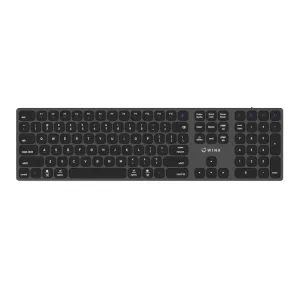 WINX ELITE Wireless and BT Keyboard