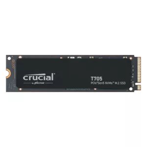 Crucial T705 4TB M.2 NVMe Gen5 NAND SSD