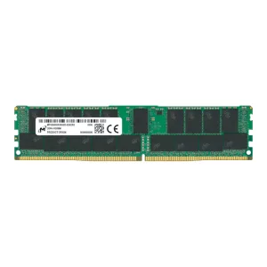 Micron MTA36ASF8G72PZ-3G2F1R 64GB 3200MHz DDR4 ECC CL22 RDIMM Memory