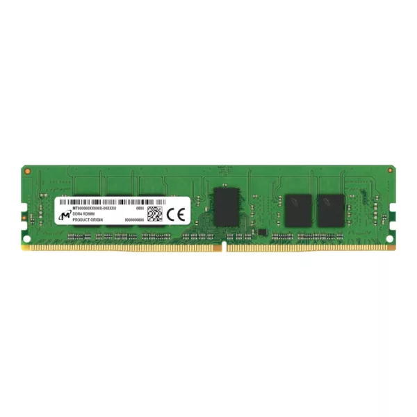 Micron MTA9ASF2G72PZ-3G2F1R 16GB 3200MHz DDR4 ECC CL22 RDIMM Memory