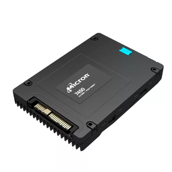 Micron 7450 MAX 3200GB U.3 NVME SSD Non-SED