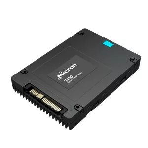 Micron 7450 MAX 6400GB U.3 NVME SSD Non-SED