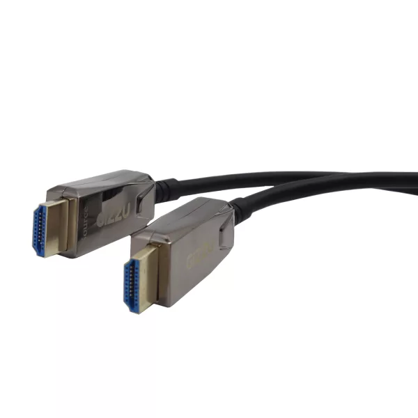 GIZZU 4K Active fibre Optic HDMI Cable 20m