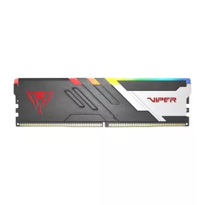 Patriot Viper Venom 32GB KIT(2x16GB) 6000MHz DDR5 Desktop Gaming Memory RGB