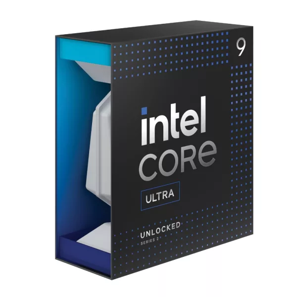 Intel Core Ultra 9 285K LGA1851 3.7Ghz 24-Core CPU