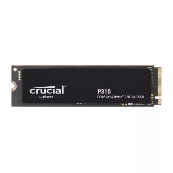Crucial P310 500GB M.2 NVMe 3D NAND SSD