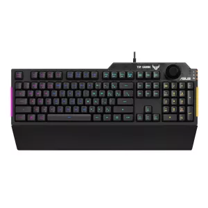 Asus TUF Gaming K1 Full-size RGB Gaming Keyboard