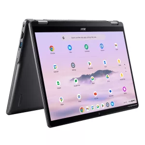 Acer Chromebook Plus Spin 514 14" | Core i5 | 8GB | 256GB – Google Chrome Operating System