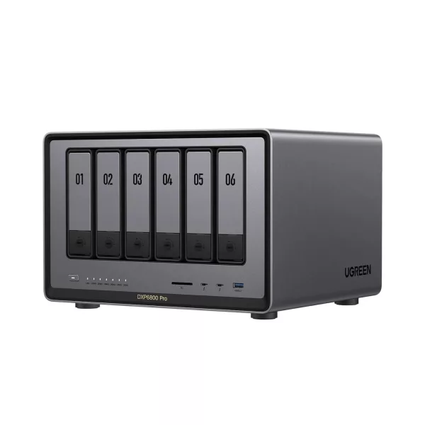 UGREEN NASync DXP6800 Pro 6-Bay NAS