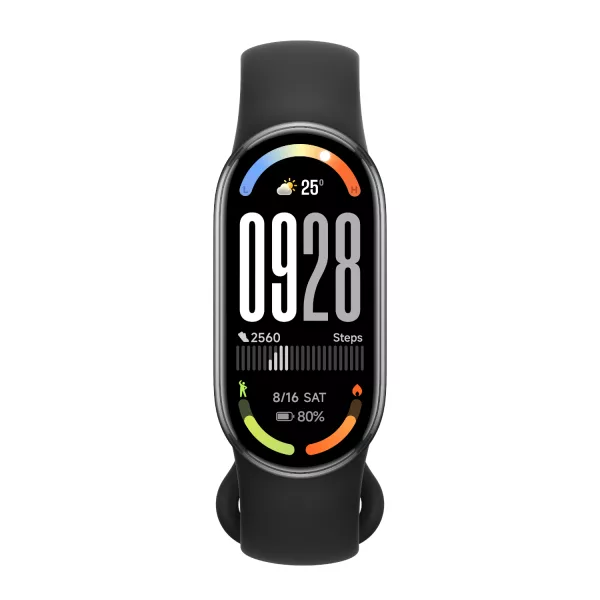 Xiaomi Smart Band 10 - Black