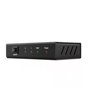 UGREEN 1x 2 HDMI Splitter 4K 30Hz 3D – Black