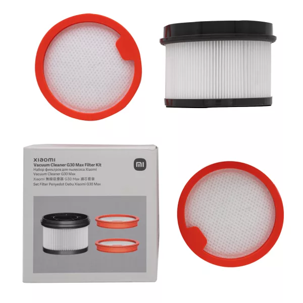 Xiaomi G30 Max Vacuum Filter Kit