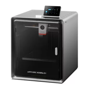 Anycubic Kobra S1 Filament 3D Printer