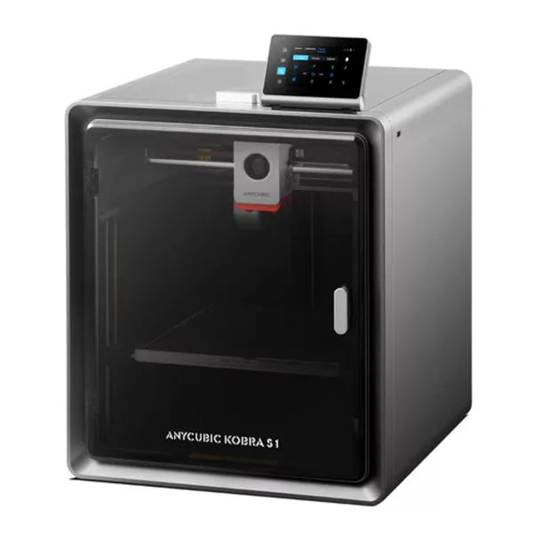 Anycubic Kobra S1 Filament 3D Printer