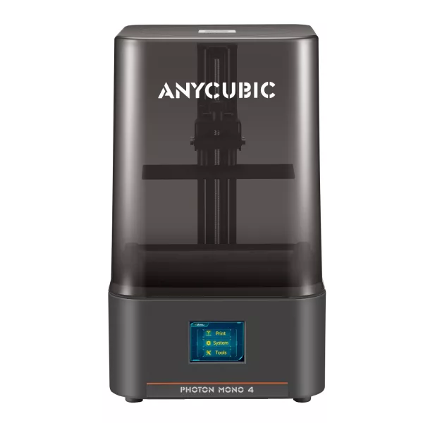 Anycubic PHOTON Mono 4 Resin 3D Printer