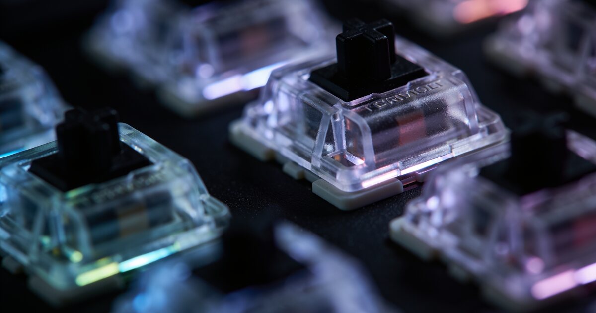 Mechanical Keyboards Explained: Switches, Sizes and What to Buy
