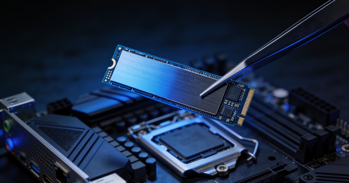 NVMe SSD Generations Explained: Gen 3 vs Gen 4 vs Gen 5
