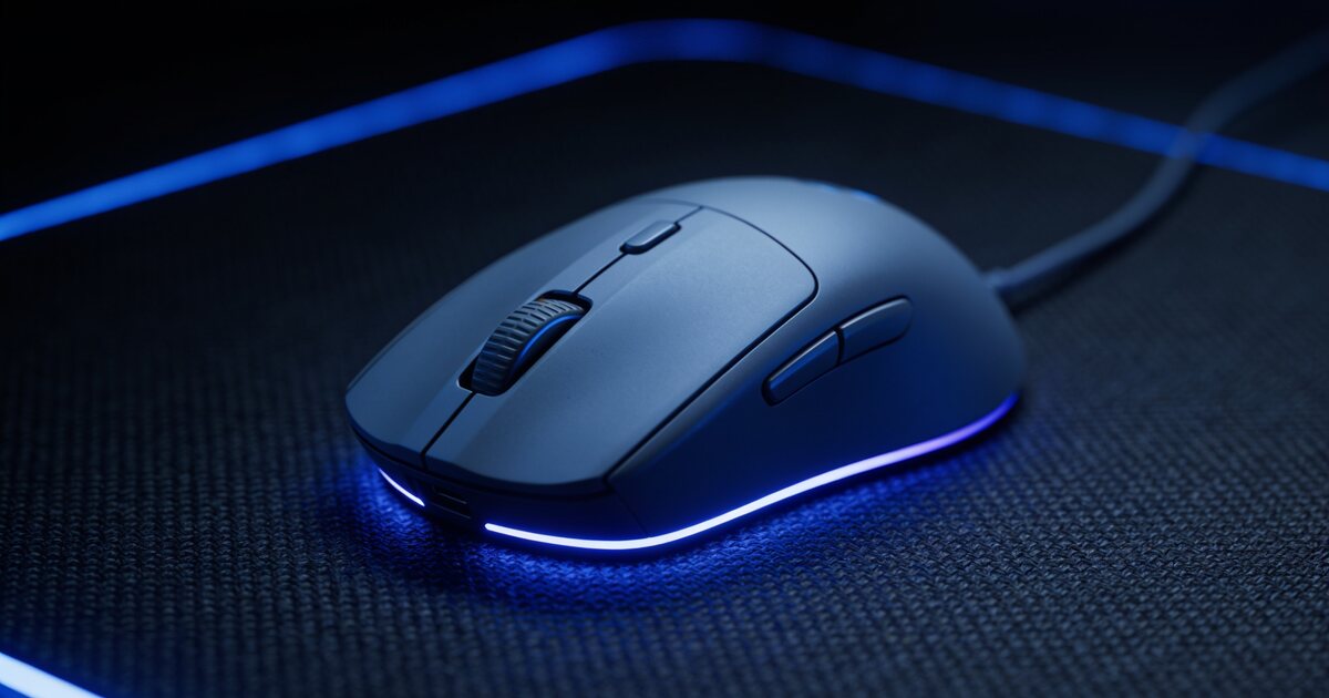 How to Choose a Gaming Mouse: DPI, Weight and Wireless Explained