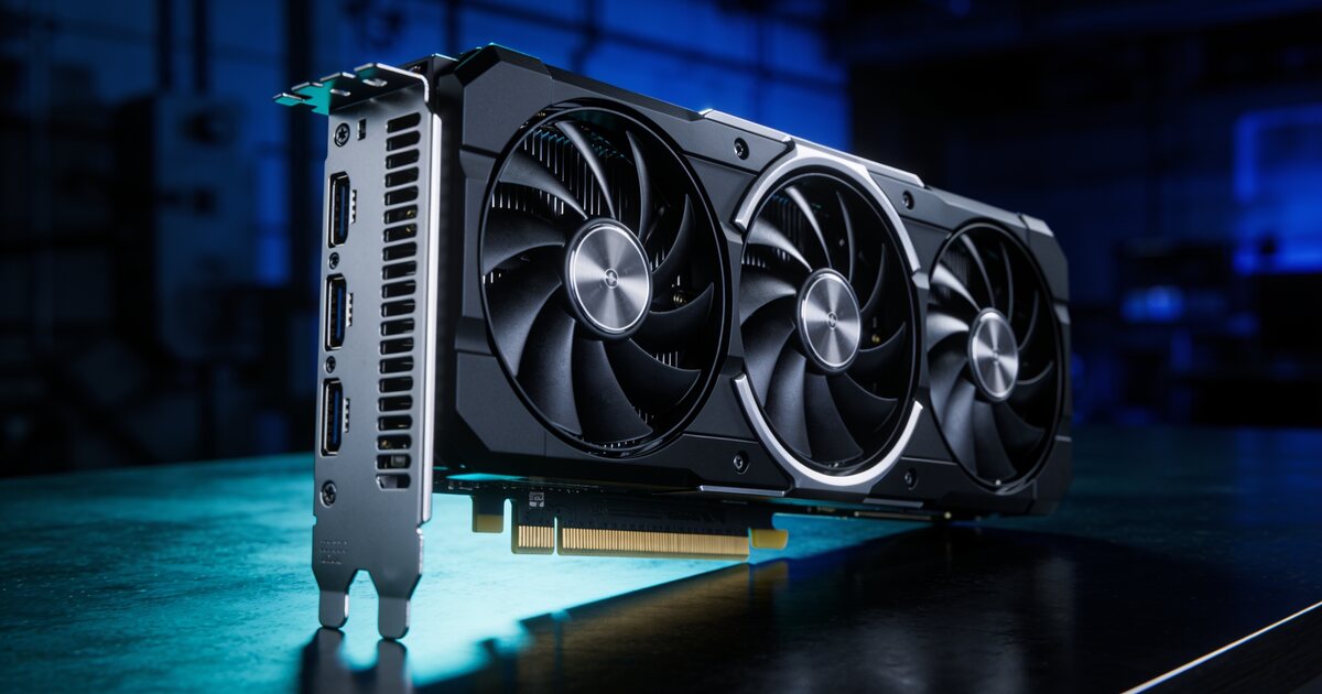 Graphics Card Buyer's Guide 2026: How Much GPU Do You Actually Need?