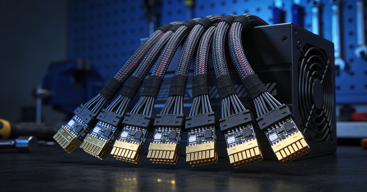 PSU Wattage Guide: How to Size Your Power Supply Properly