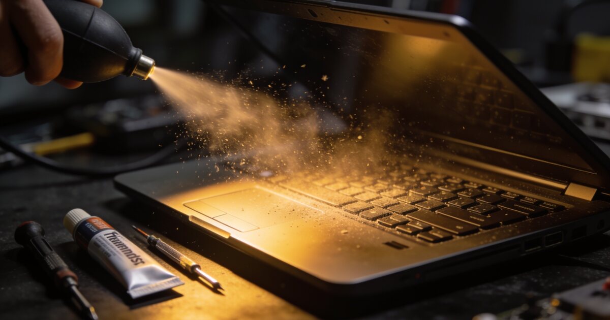 How to Make Your Laptop Last 5+ Years: The Maintenance Guide