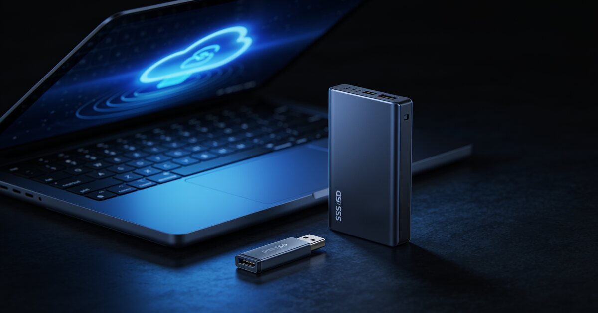 Backup Basics: The 3-2-1 Rule Every Home User Should Follow