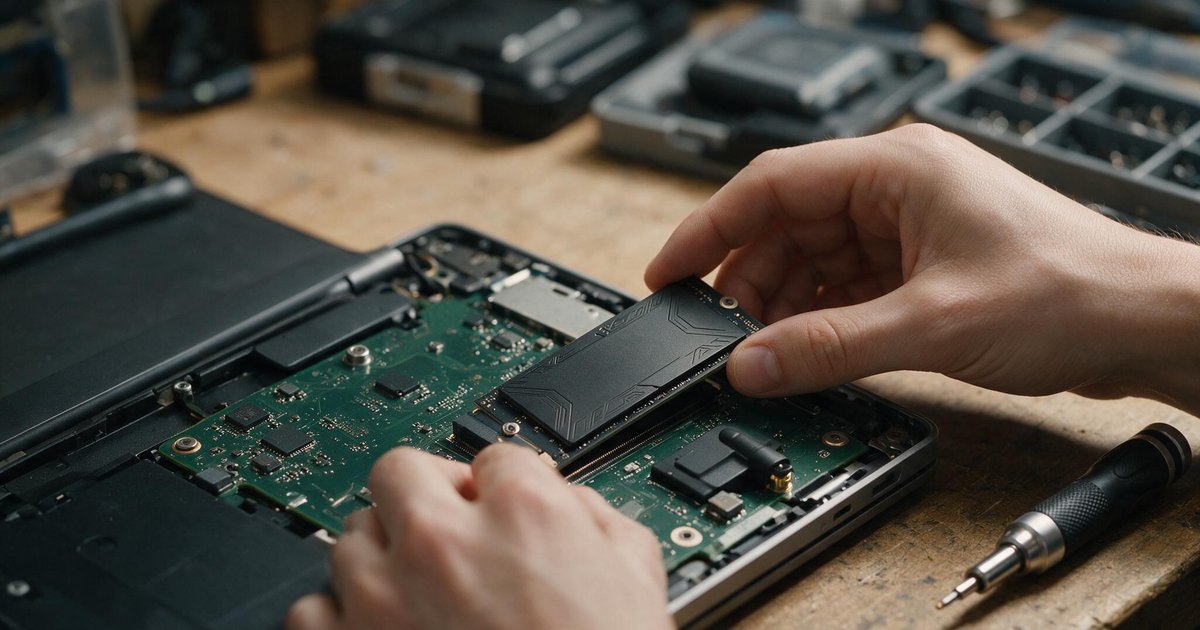 The SSD Upgrade: Still the Cheapest Way to Make an Old PC Feel New