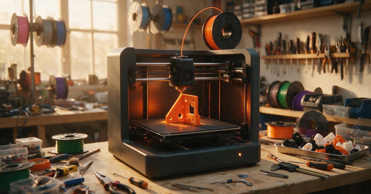 Choosing Your First 3D Printer in South Africa: A Practical Guide
