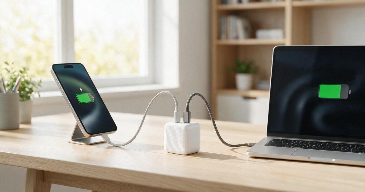 USB-C Explained: Chargers, Cables and Wattage Without the Confusion