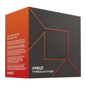 AMD RYZEN Threadripper 7980X 3.2Ghz 64-Core CPU - Image 2