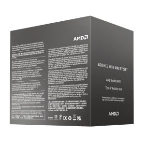 AMD RYZEN 7 8700F 8-Core 4.1GHZ AM5 CPU - Image 4