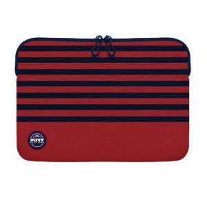 PORT Designs LA MARINIERE
Notebook Sleeve 15.6" - Red