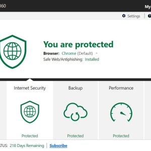 Norton 360 Deluxe (5 Device/Up to 50GB) - Image 2