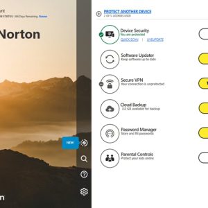 Norton 360 Deluxe (3 Device/Up to 25GB) - Image 3