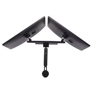 LG 27" QHD Dual Ergo QHD Monitor with USB Type-C, Daisy Chain - Image 11