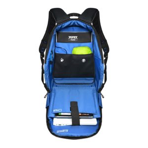 Port Designs Chicago EVO Anti-Theft 13-15.6" Backpack - Black - Image 5