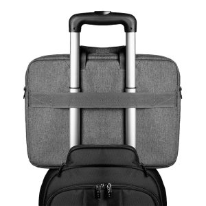 Port Designs Yosemite 15.6" Toploading Case ECO GY - Image 3