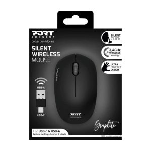 Port Wireless Mouse Collection BL - Image 4