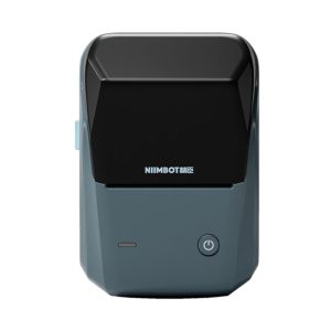Niimbot B1 Portable Thermal Label Printer - Lake Blue - Image 4
