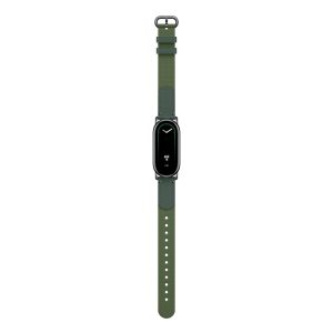 Xiaomi Smart Band 8 Braided Strap - Green - Image 6