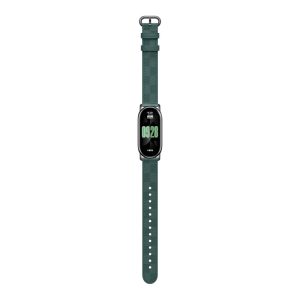 Xiaomi Smart Band 8 Checkered Strap - Green - Image 5